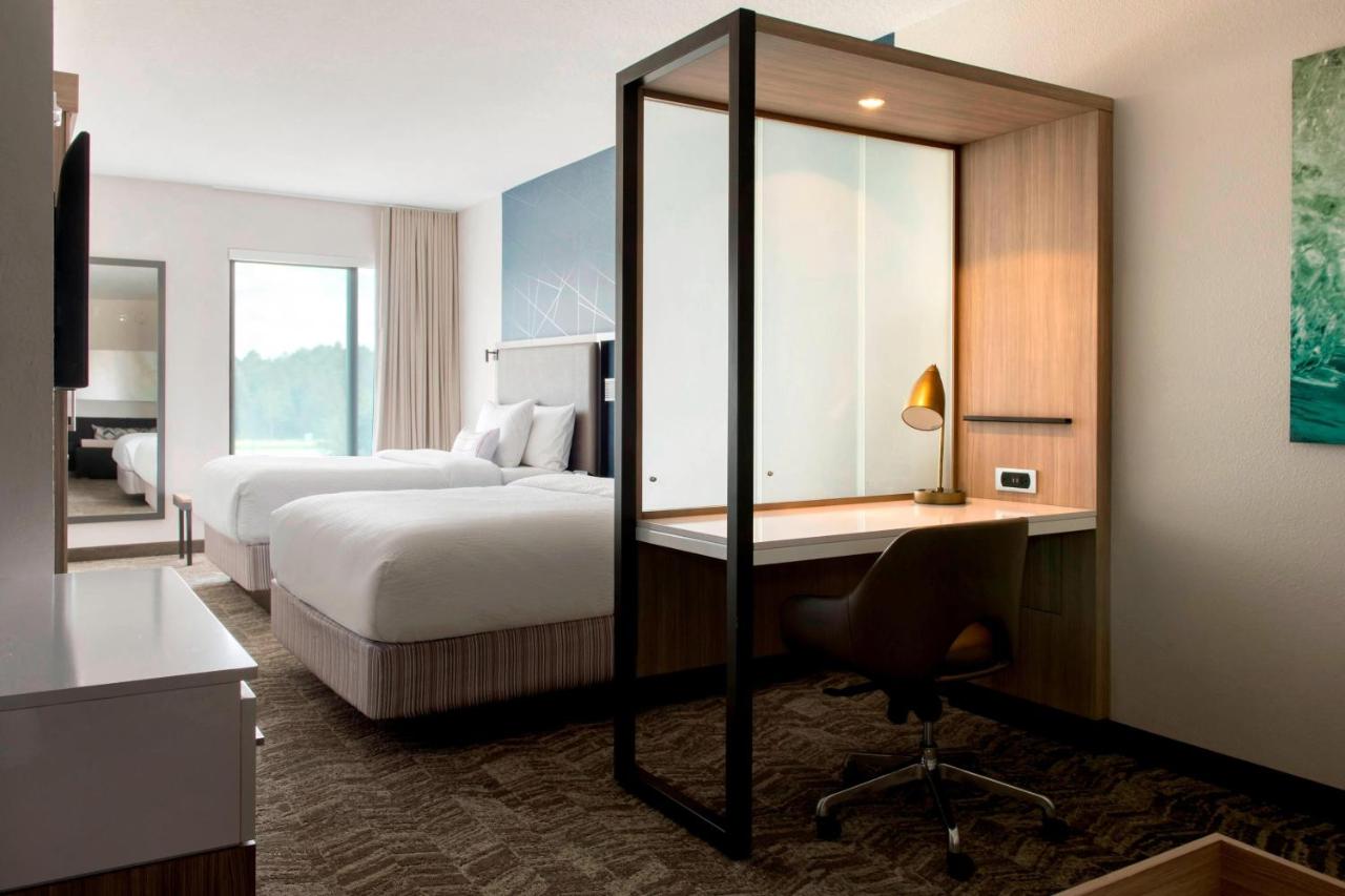 | SpringHill Suites by Marriott Tampa Suncoast Parkway