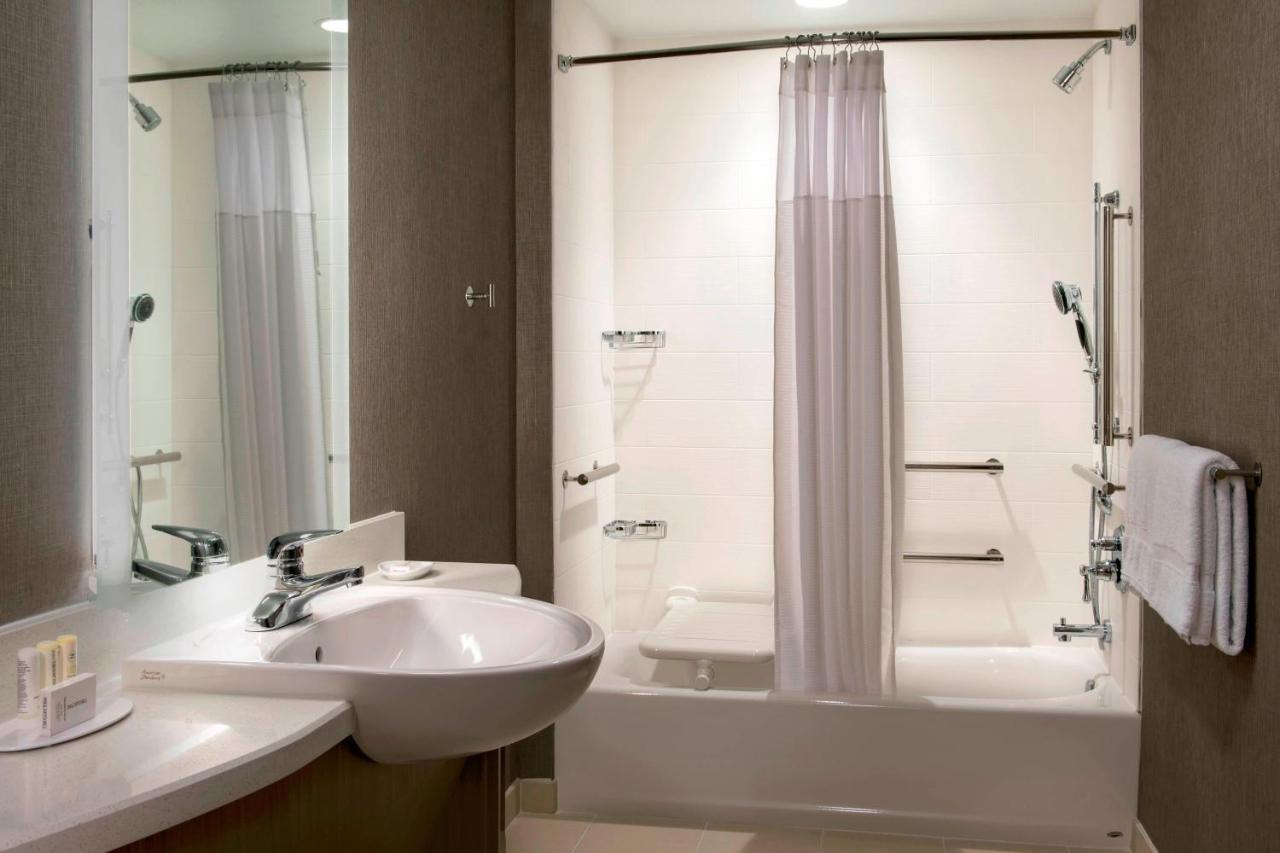 | SpringHill Suites by Marriott Tampa Suncoast Parkway