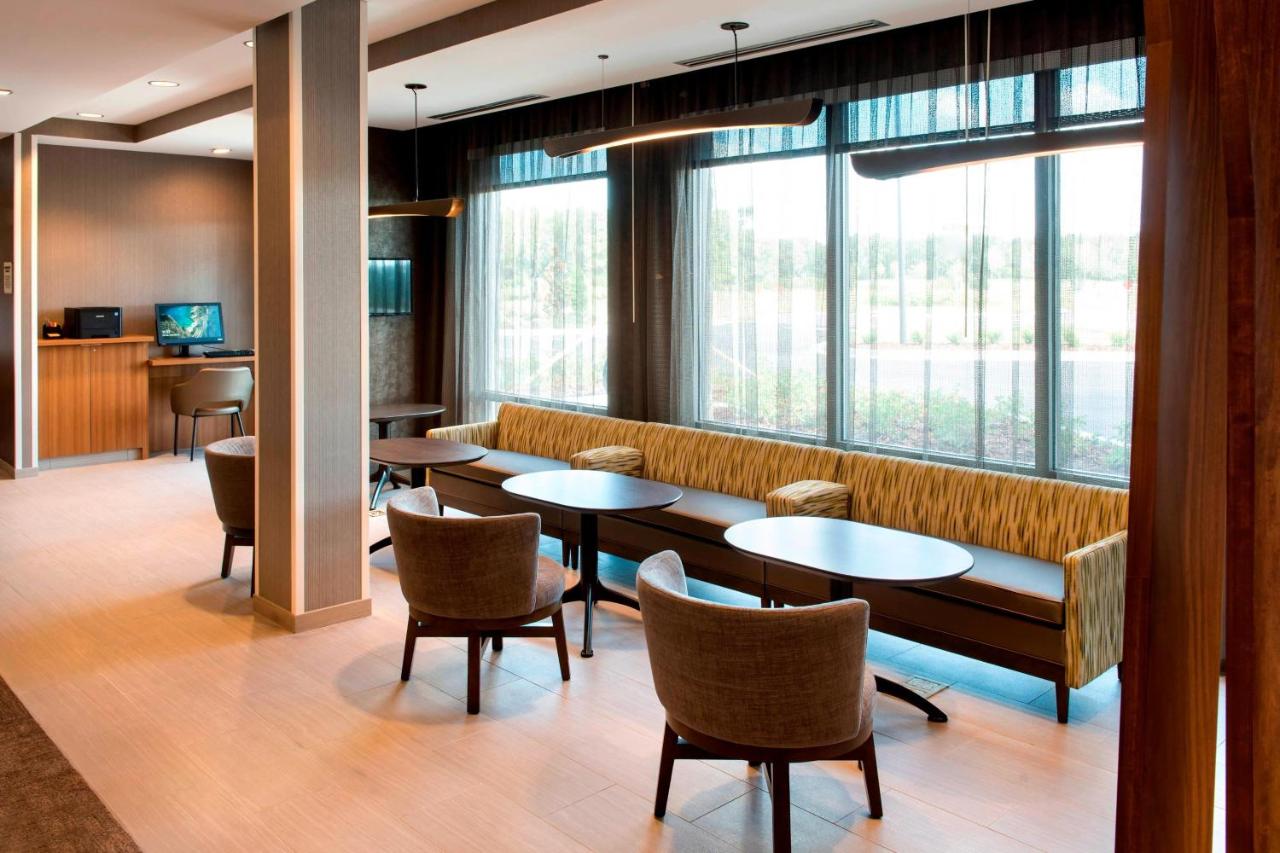  | SpringHill Suites by Marriott Tampa Suncoast Parkway