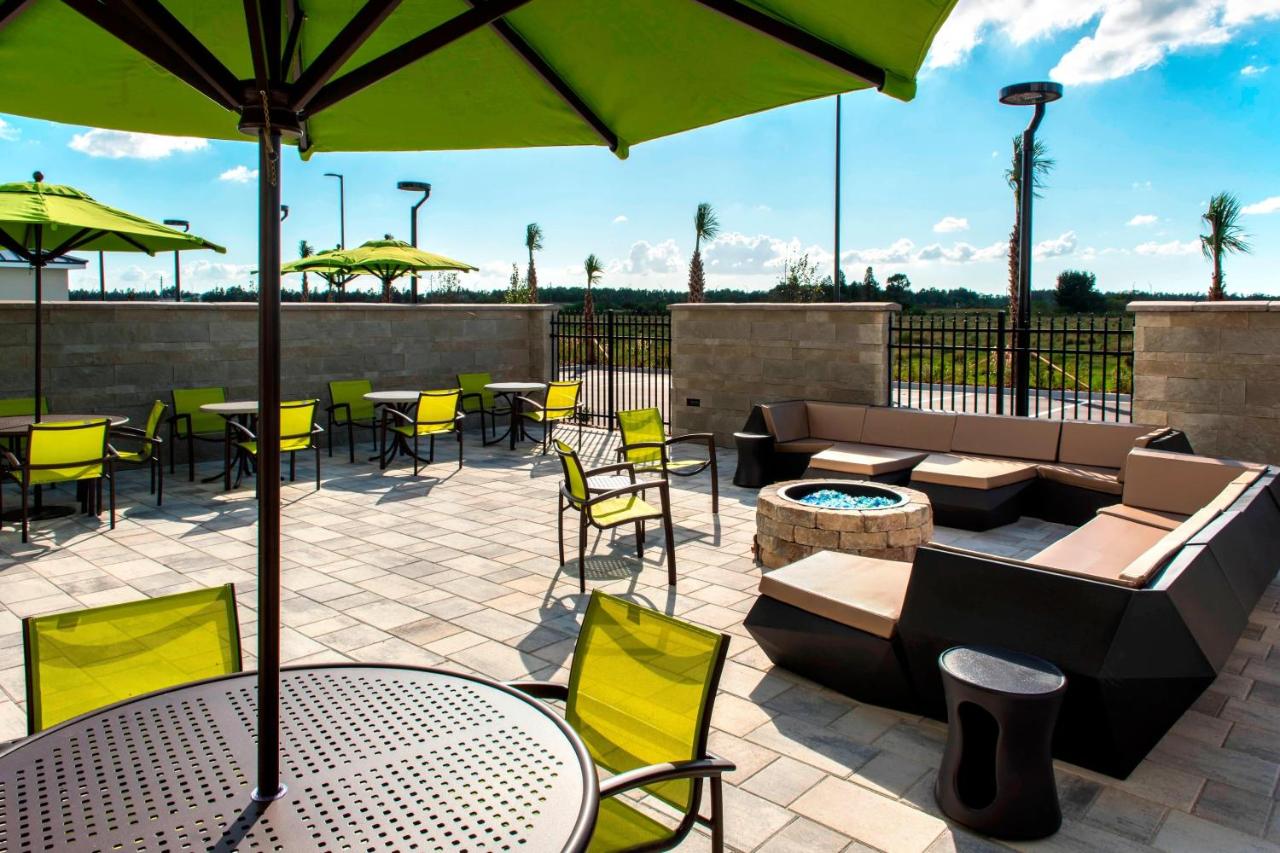 | SpringHill Suites by Marriott Tampa Suncoast Parkway