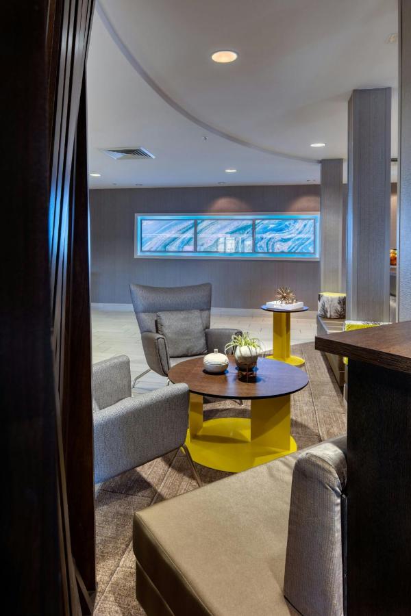 | SpringHill Suites by Marriott Salt Lake City Downtown