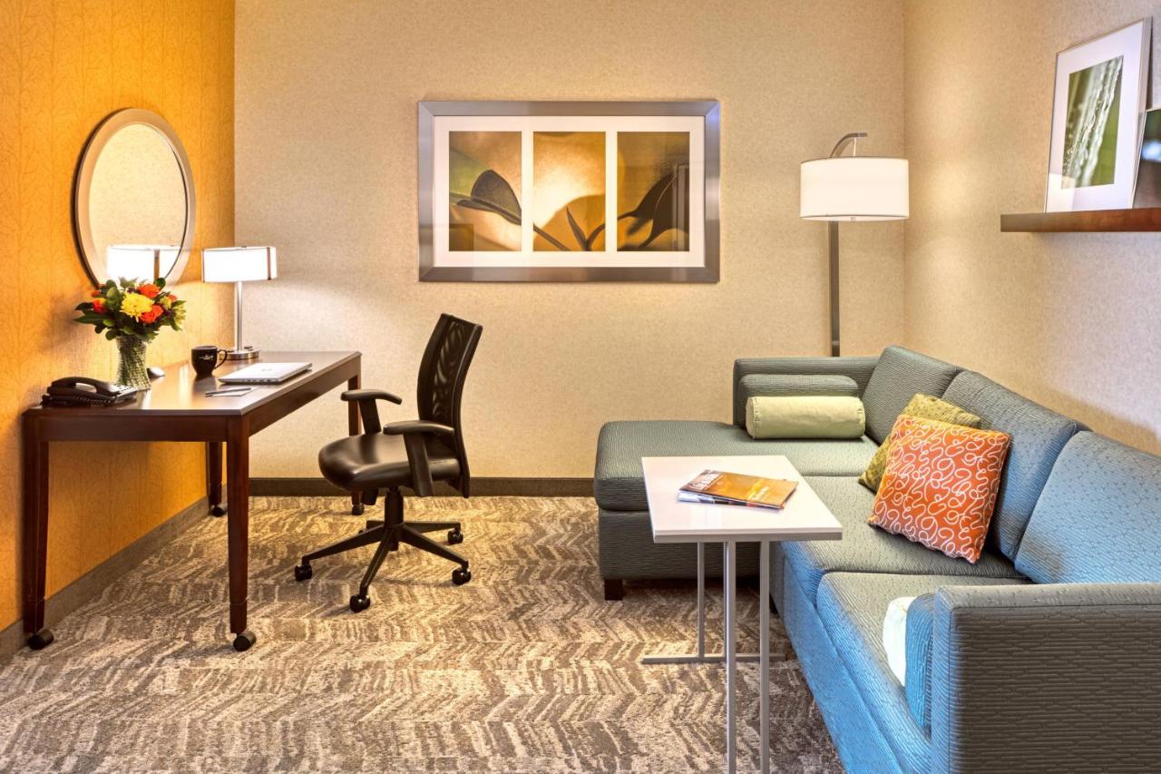 | SpringHill Suites by Marriott Salt Lake City Downtown