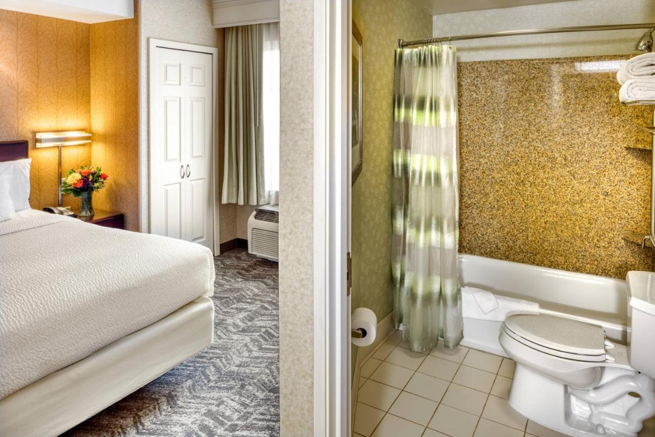 | SpringHill Suites by Marriott Salt Lake City Downtown