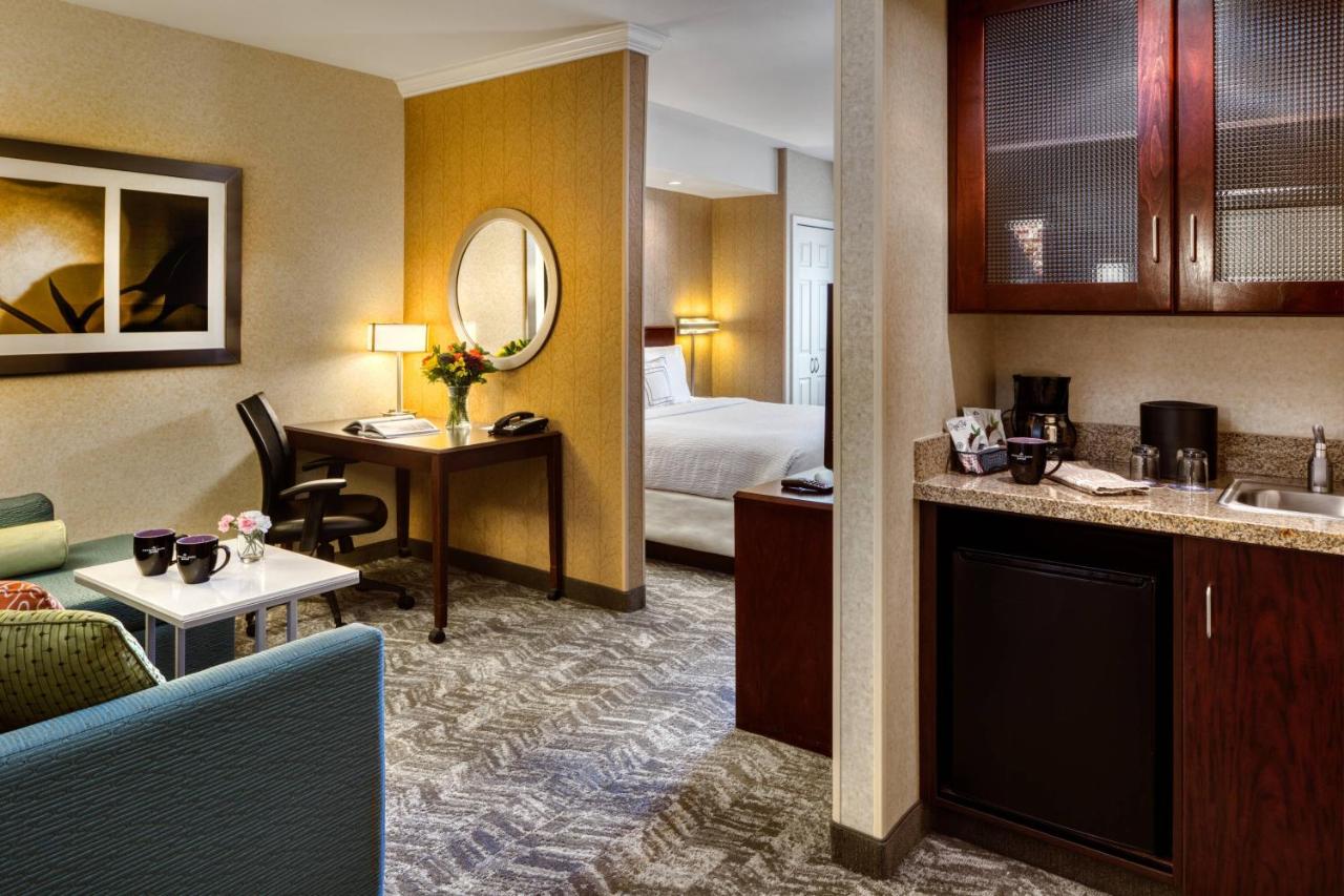 | SpringHill Suites by Marriott Salt Lake City Downtown