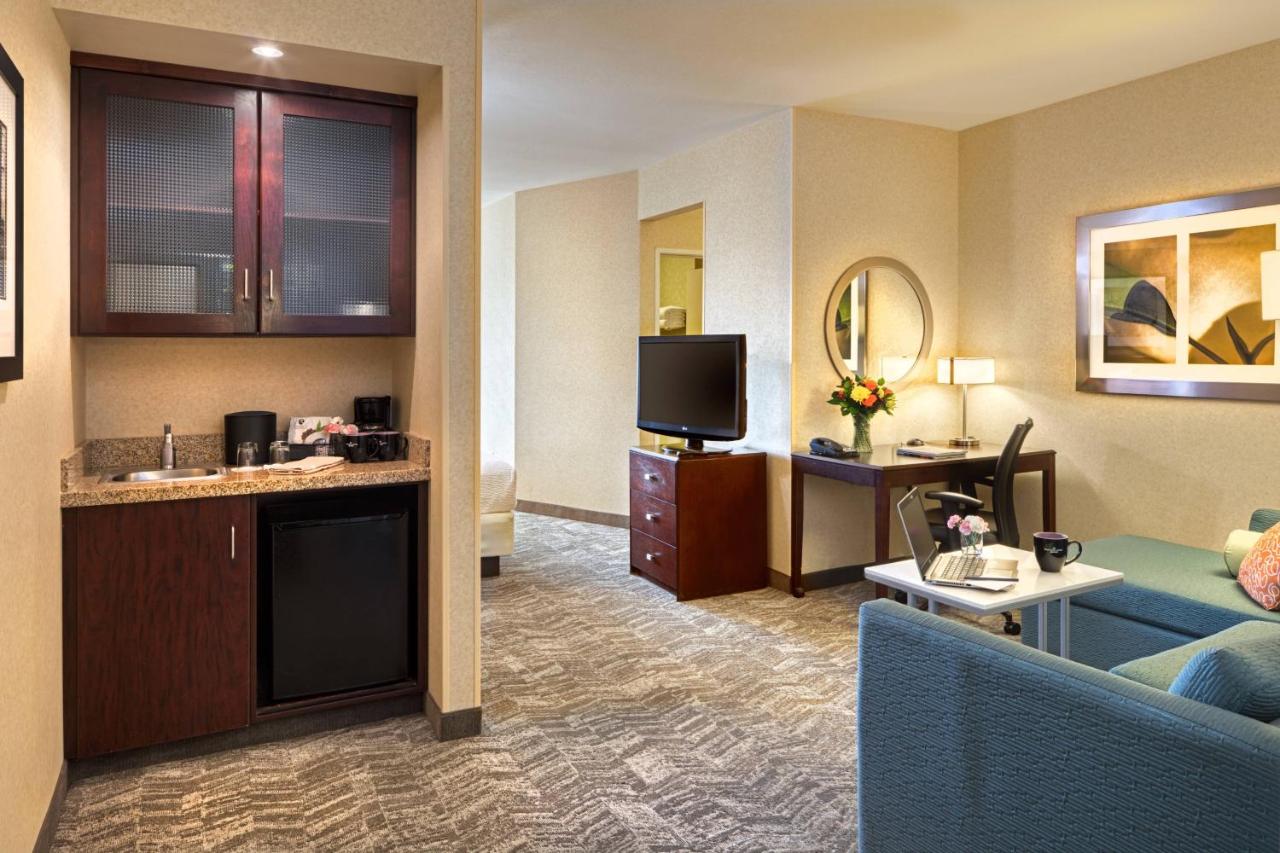 | SpringHill Suites by Marriott Salt Lake City Downtown