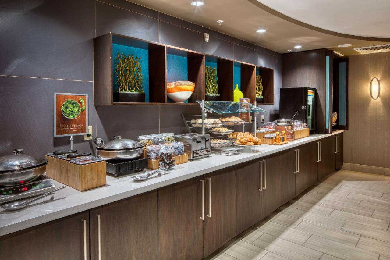 | SpringHill Suites by Marriott Salt Lake City Downtown