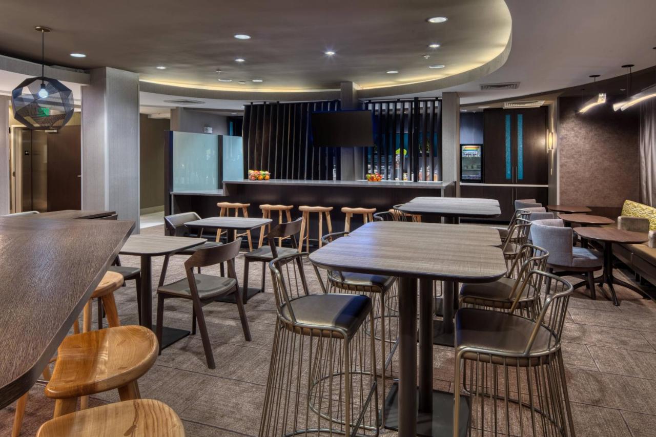 | SpringHill Suites by Marriott Salt Lake City Downtown