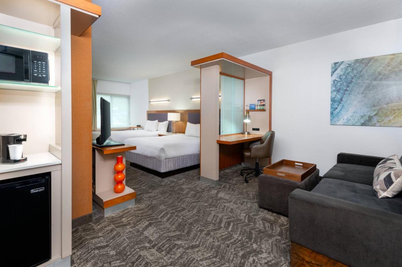 | SpringHill Suites Tallahassee Central