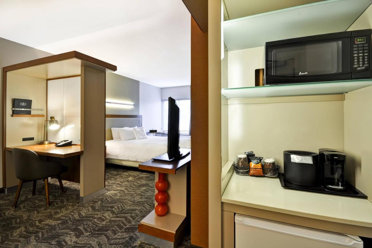 | SpringHill Suites Tallahassee Central