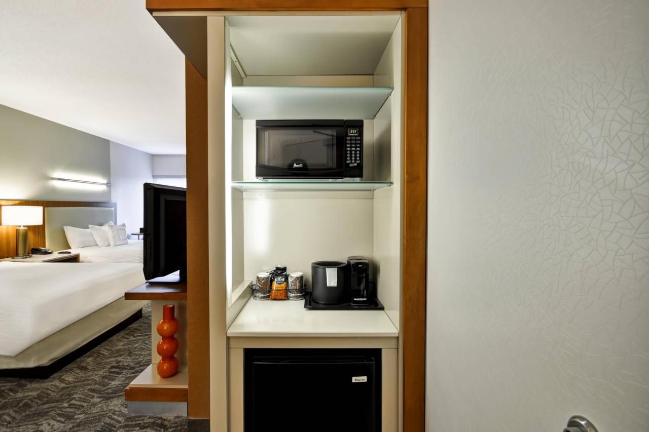 | SpringHill Suites Tallahassee Central