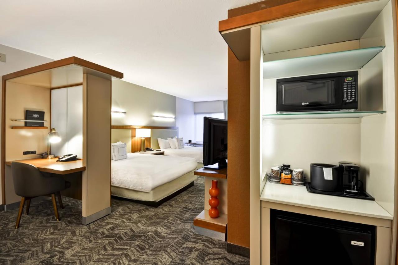 | SpringHill Suites Tallahassee Central