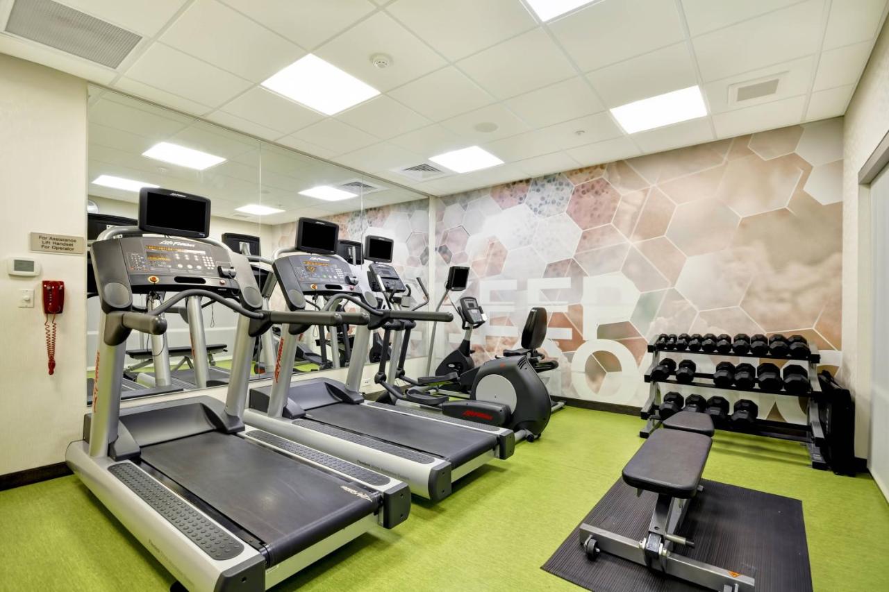 | SpringHill Suites Tallahassee Central