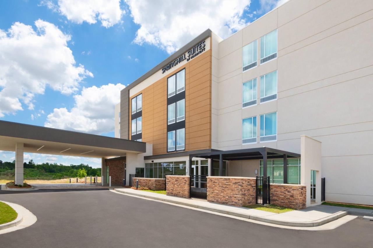 | SpringHill Suites by Marriott Tifton