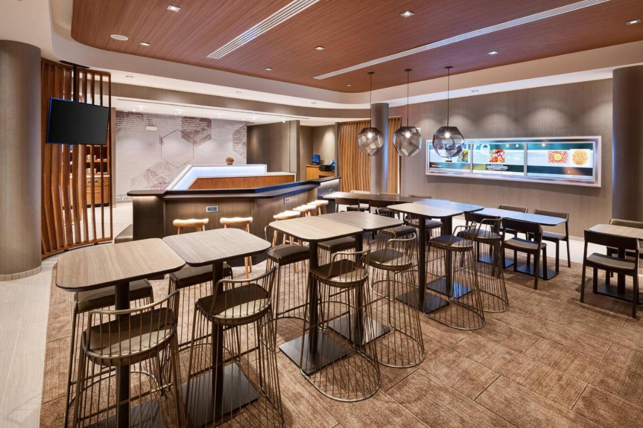 | SpringHill Suites by Marriott Tifton