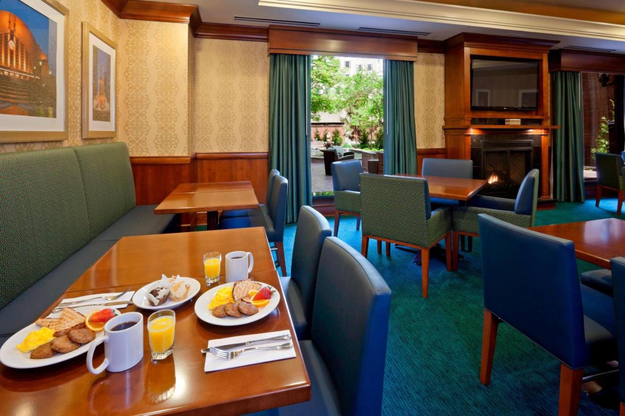  | Residence Inn by Marriott Cincinnati Downtown/The Phelps