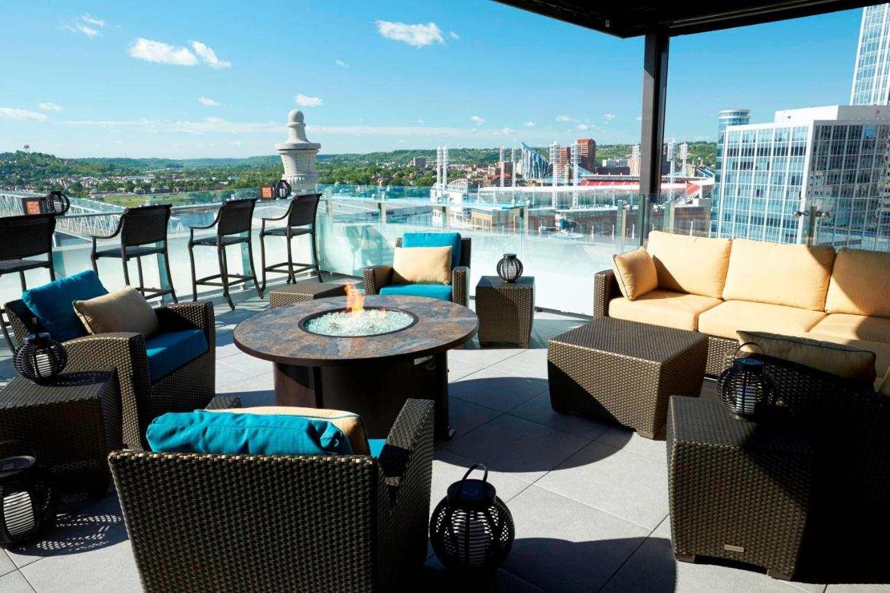  | Residence Inn by Marriott Cincinnati Downtown/The Phelps