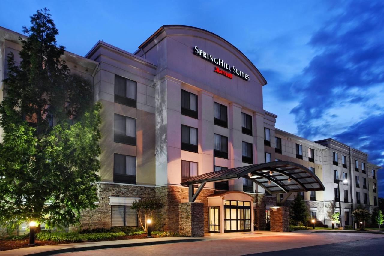 | SpringHill Suites by Marriott Knoxville at Turkey Creek