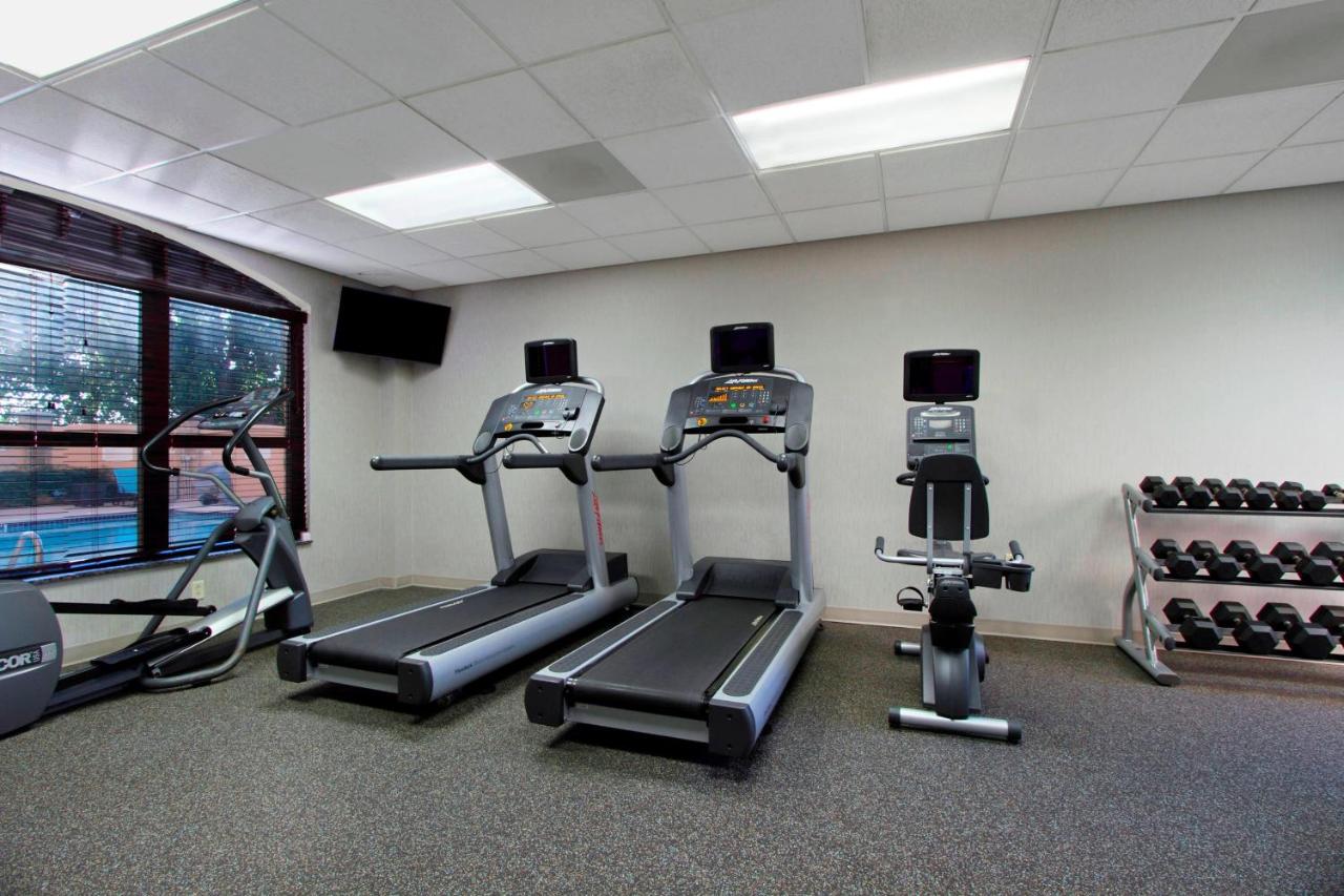 | Residence Inn by Marriott DFW Airport North/Grapevine