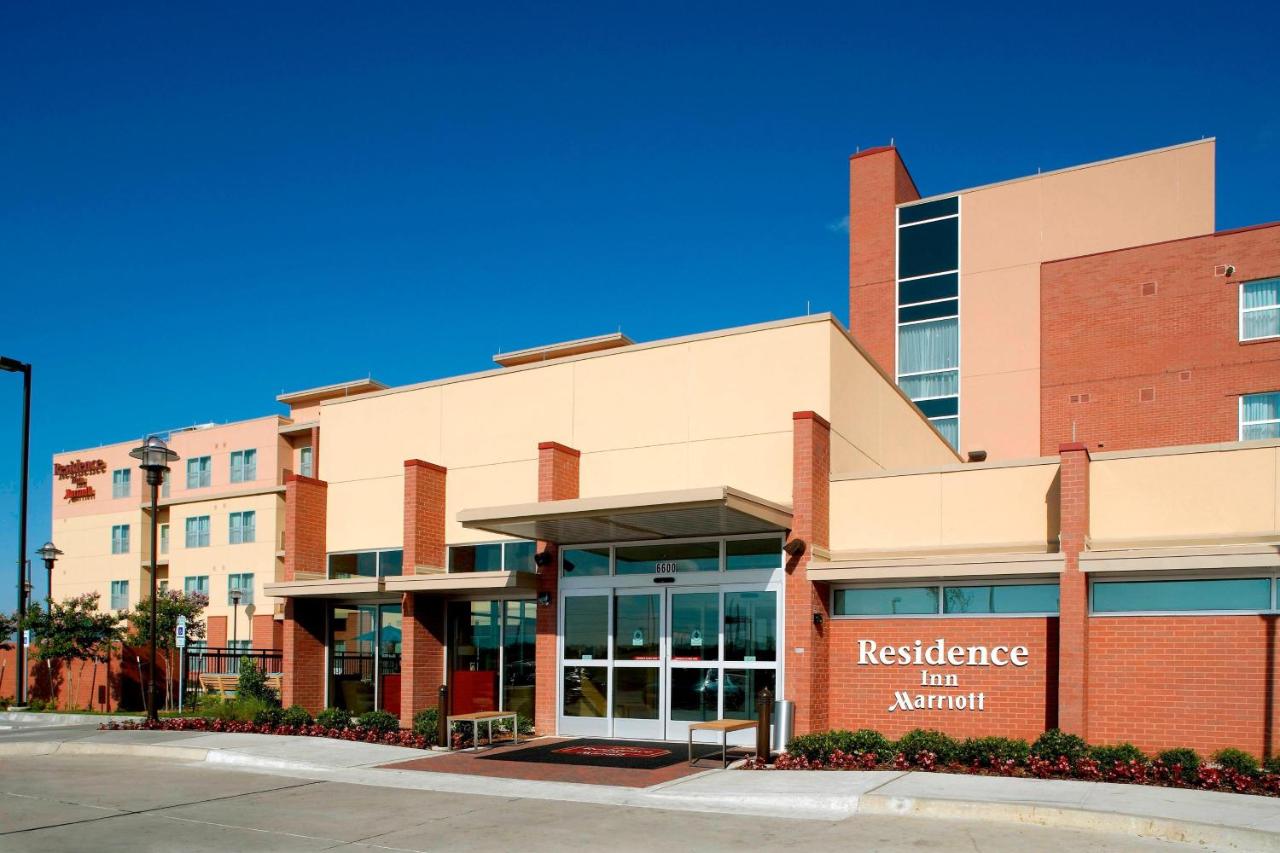 | Residence Inn by Marriott Dallas Plano/The Colony