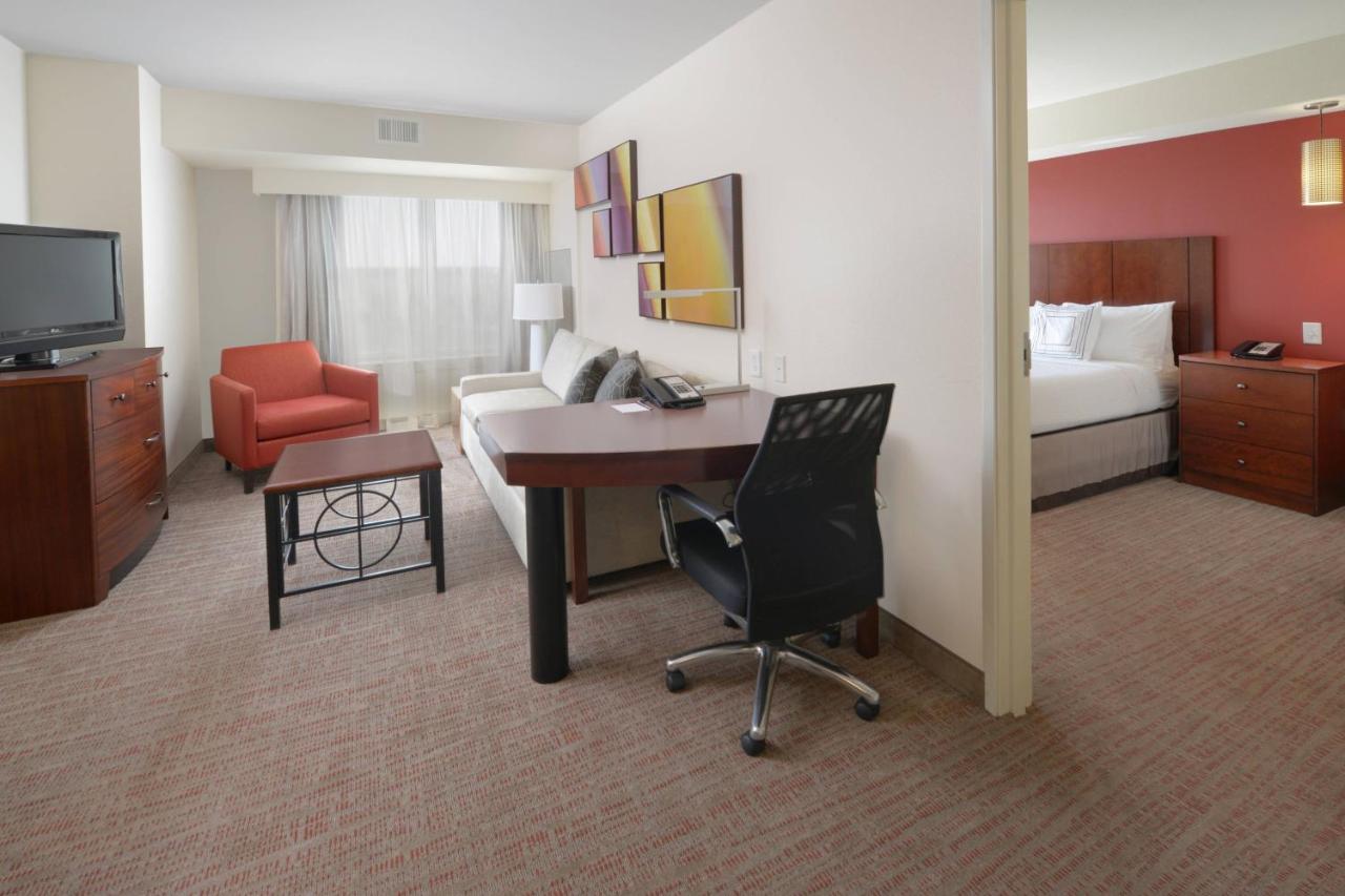 | Residence Inn by Marriott Dallas Plano/The Colony