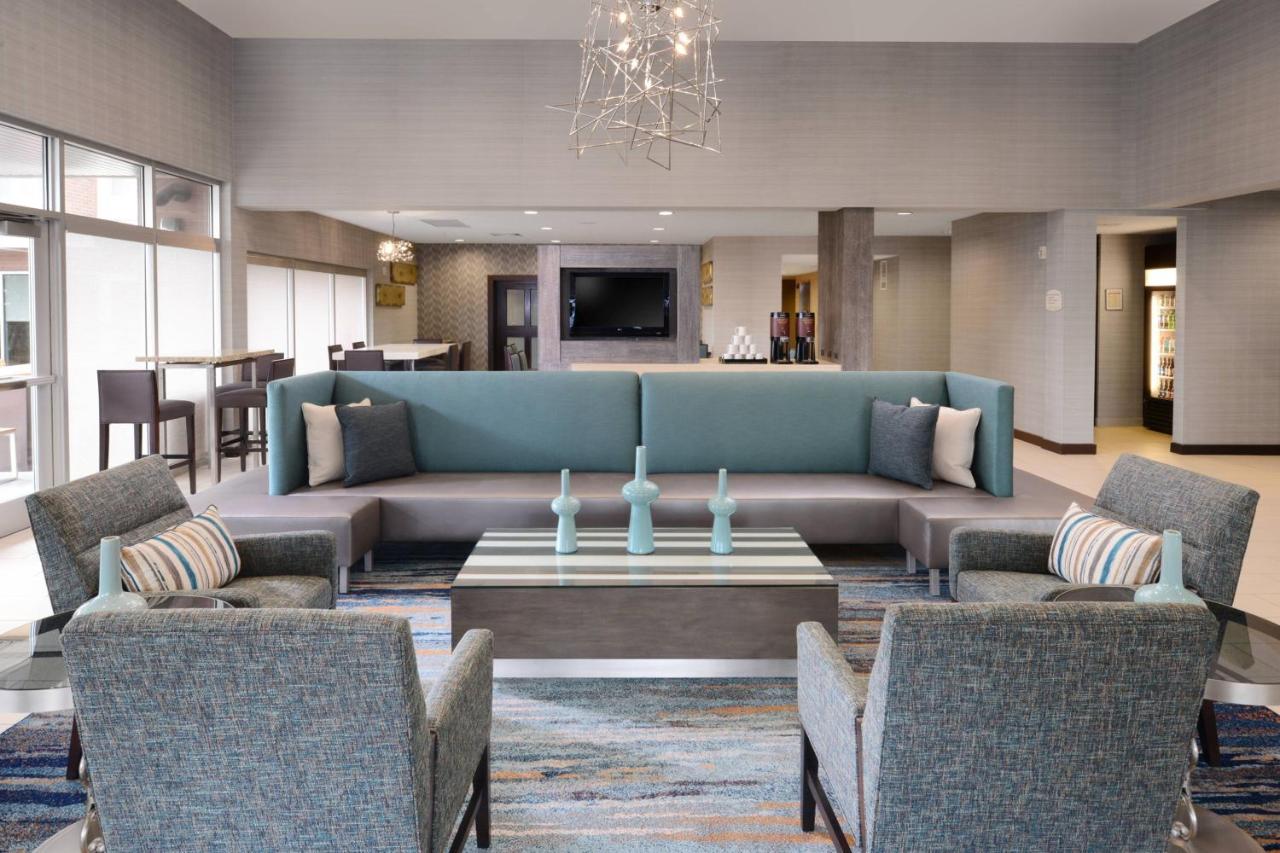 | Residence Inn by Marriott Dallas Plano/The Colony