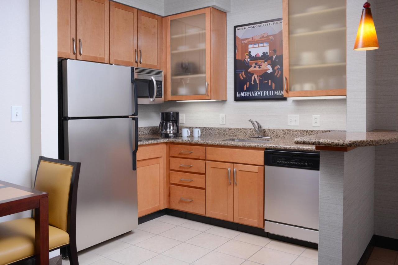 | Residence Inn by Marriott Dallas Plano/The Colony
