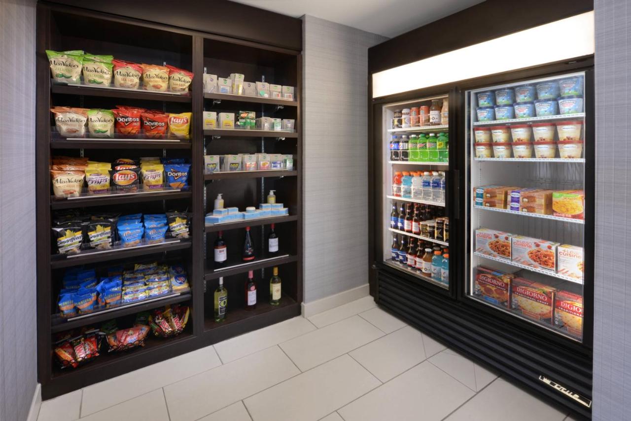 | Residence Inn by Marriott Dallas Plano/The Colony