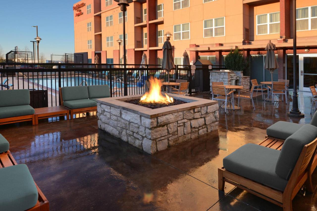 | Residence Inn by Marriott Dallas Plano/The Colony