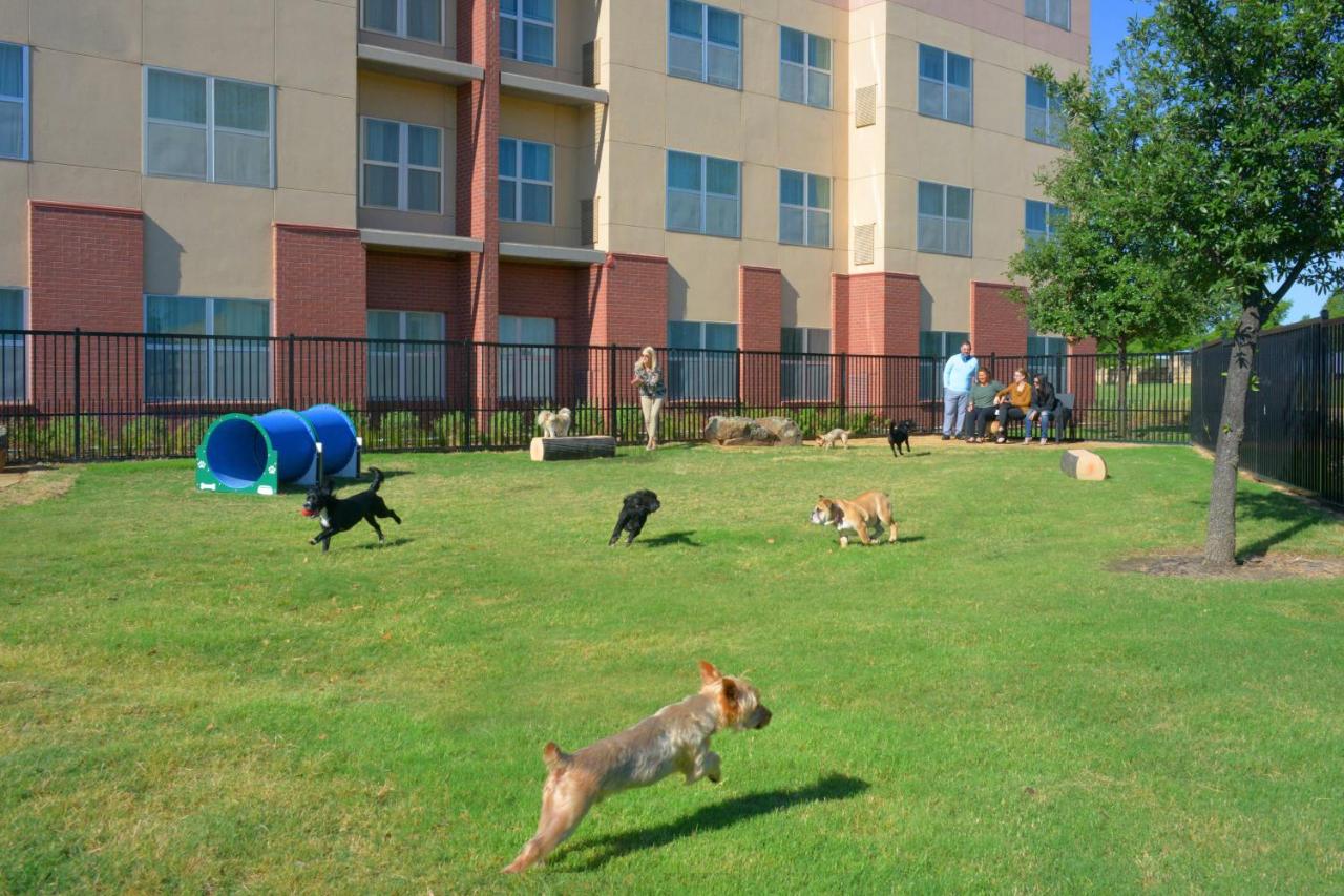 | Residence Inn by Marriott Dallas Plano/The Colony