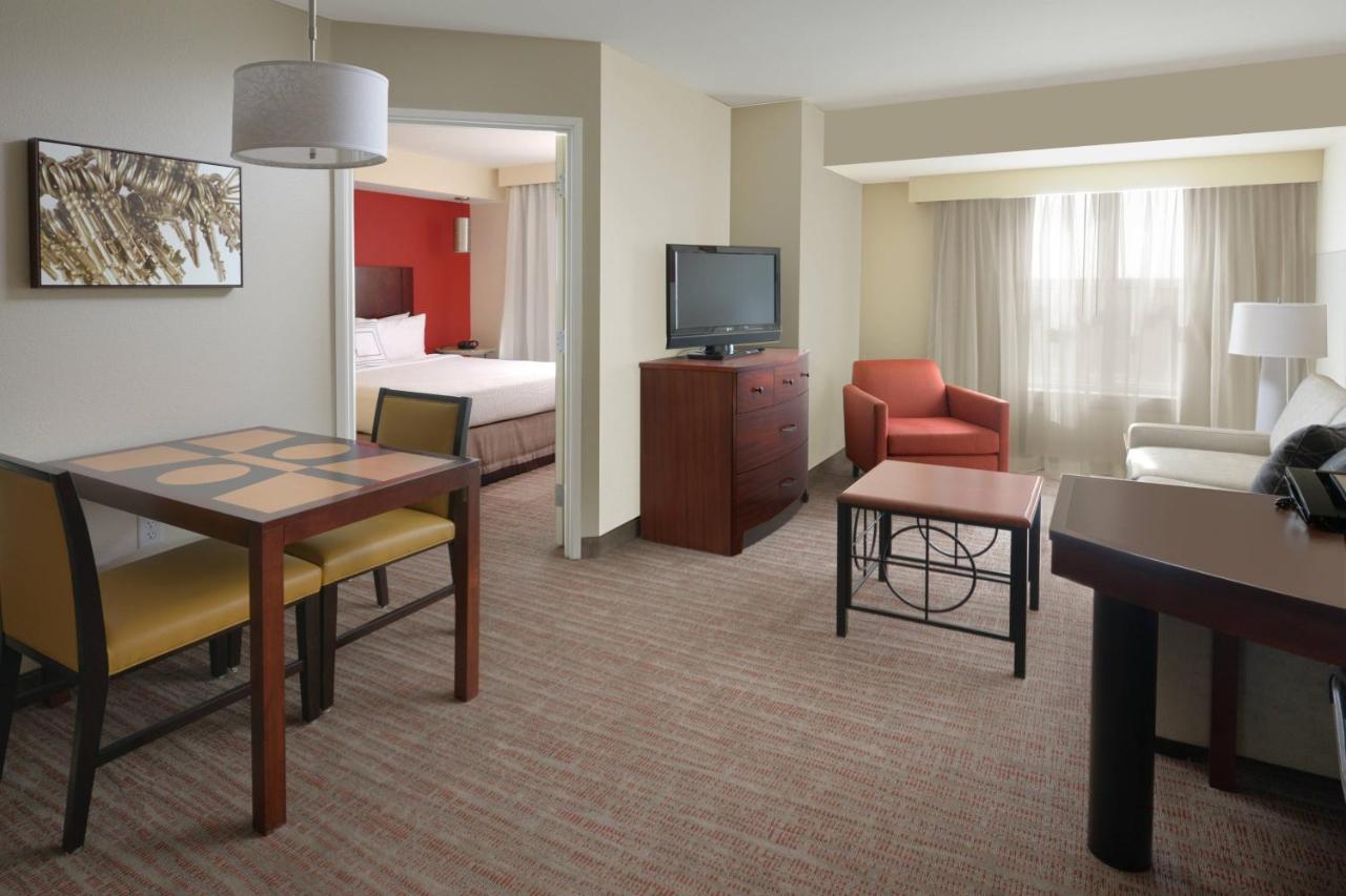 | Residence Inn by Marriott Dallas Plano/The Colony