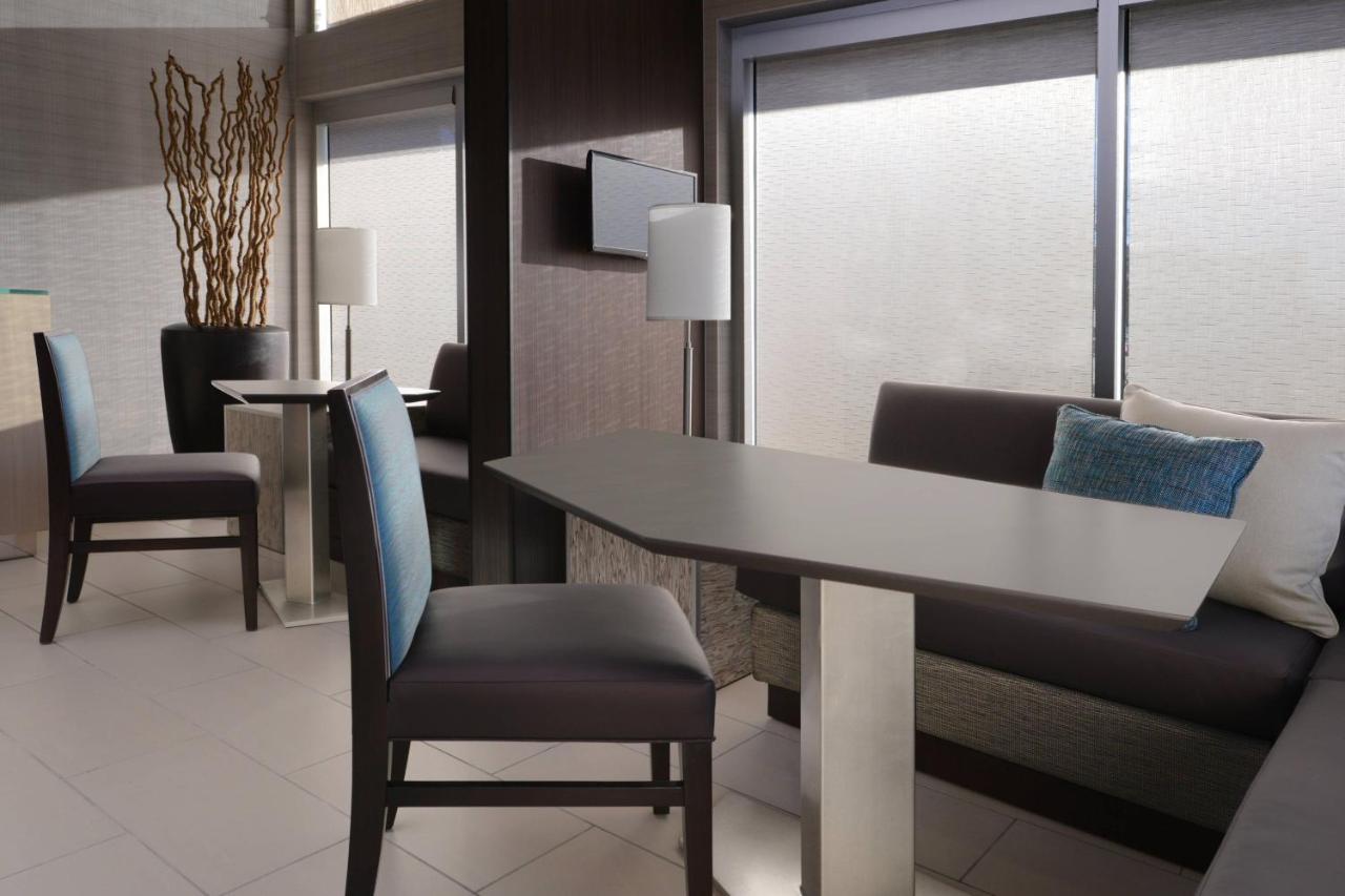 | Residence Inn by Marriott Dallas Plano/The Colony