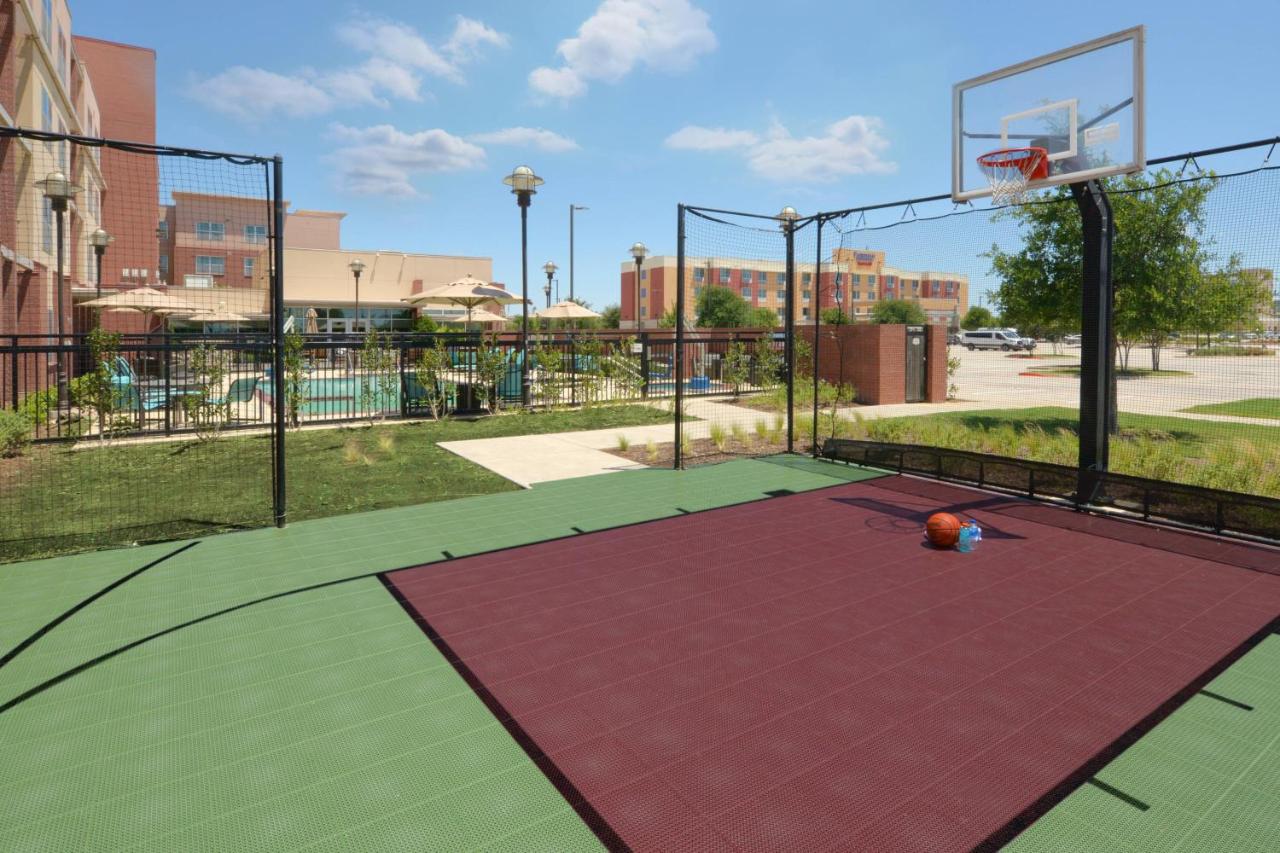 | Residence Inn by Marriott Dallas Plano/The Colony