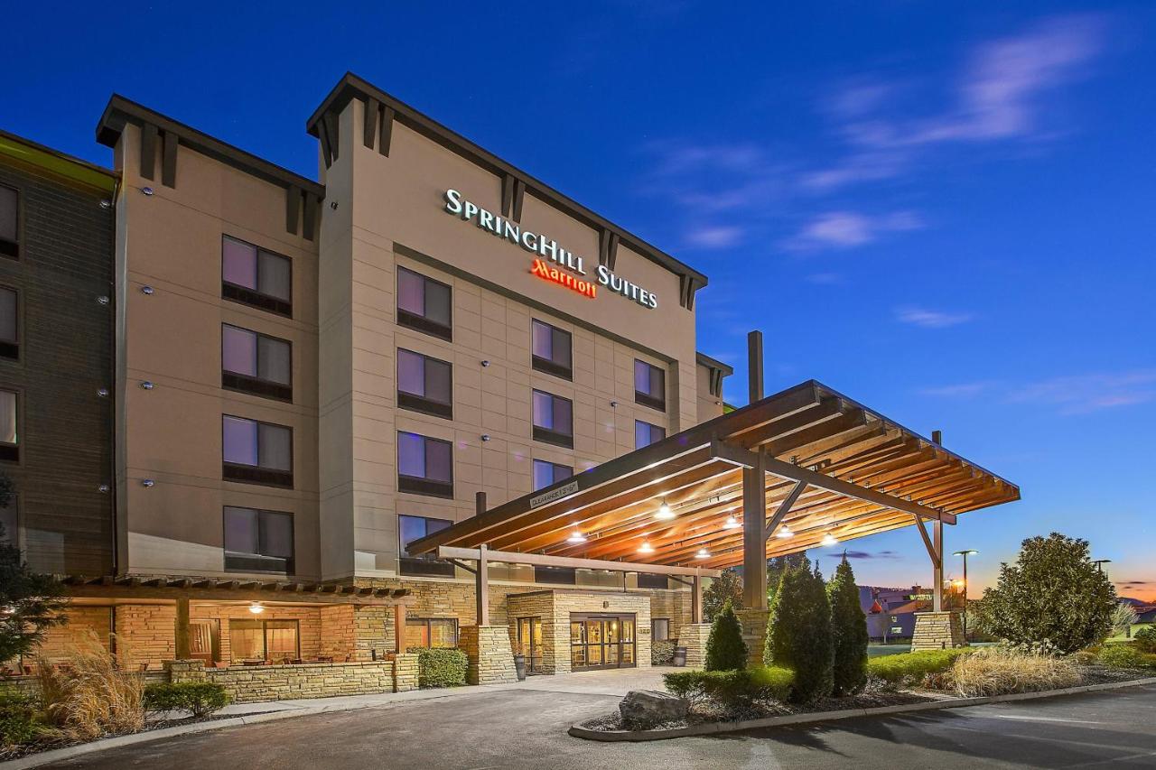 | SpringHill Suites by Marriott Pigeon Forge