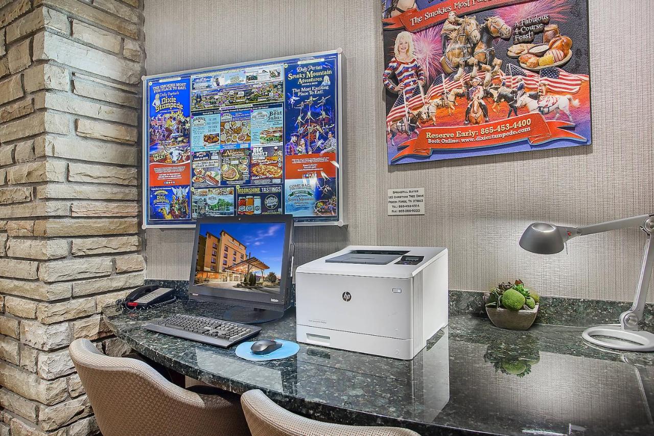 | SpringHill Suites by Marriott Pigeon Forge