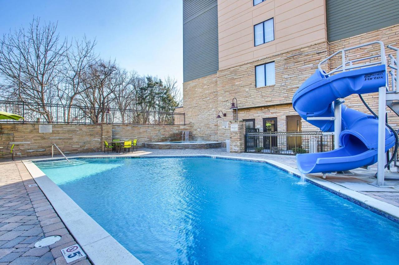 | SpringHill Suites by Marriott Pigeon Forge