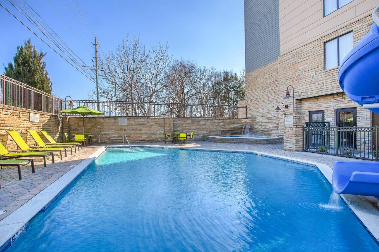 | SpringHill Suites by Marriott Pigeon Forge