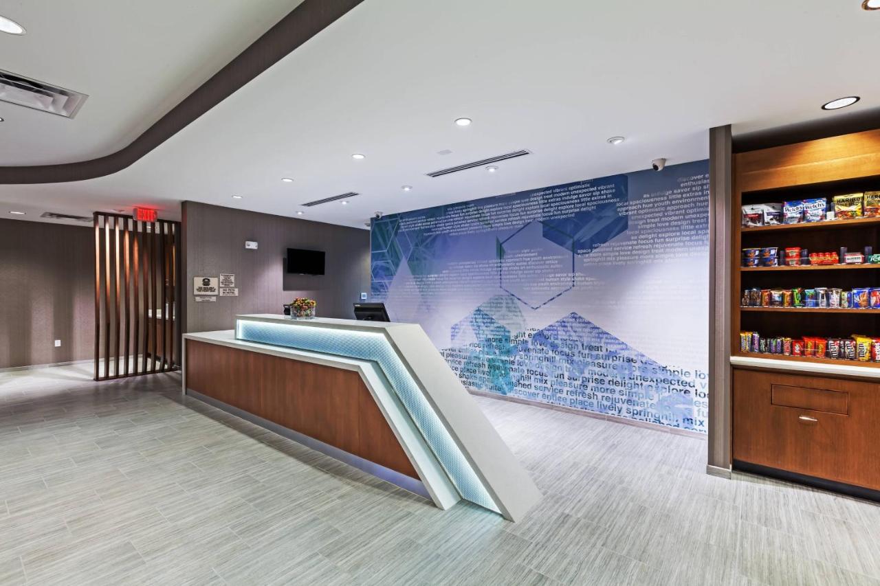 | SpringHill Suites by Marriott Tulsa at Tulsa Hills