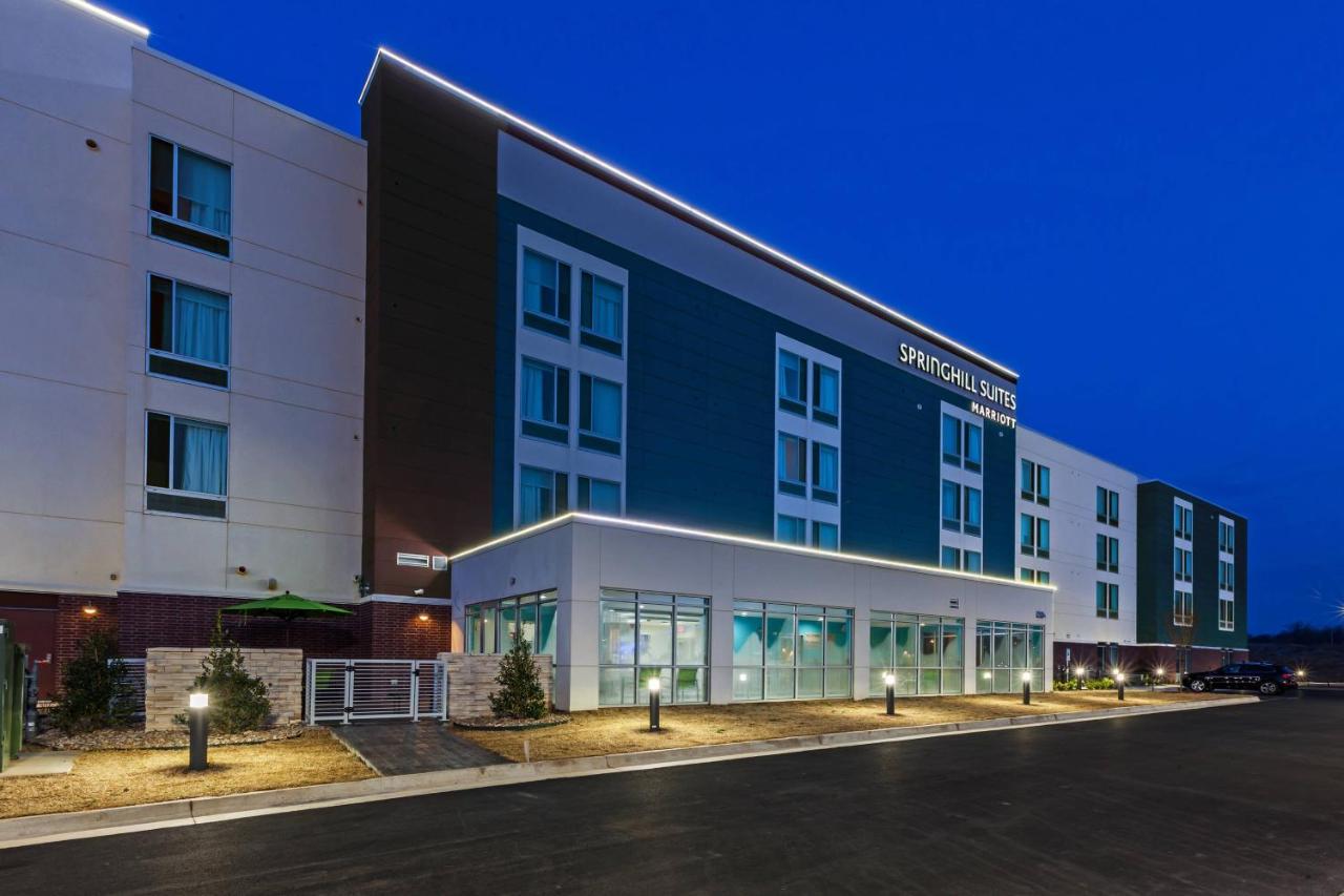 | SpringHill Suites by Marriott Tulsa at Tulsa Hills