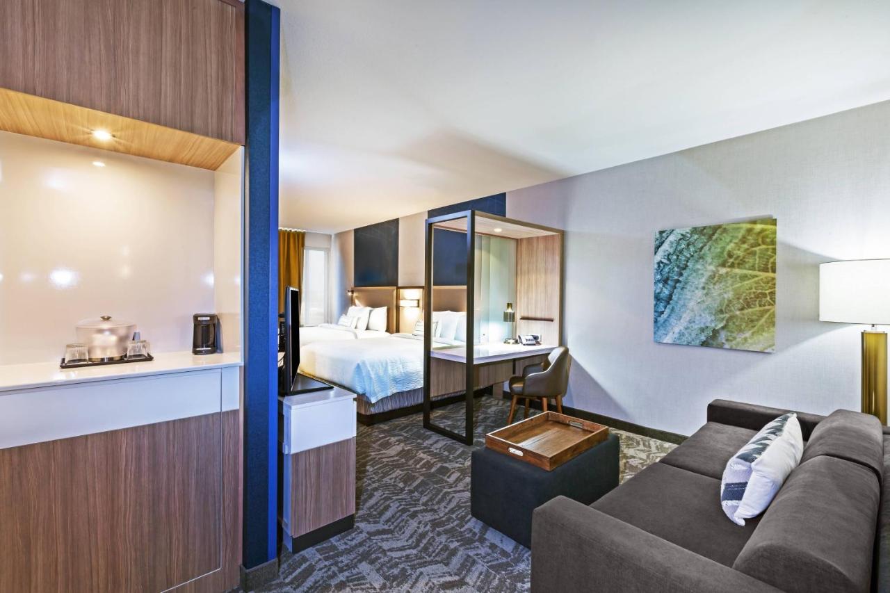 | SpringHill Suites by Marriott Tulsa at Tulsa Hills