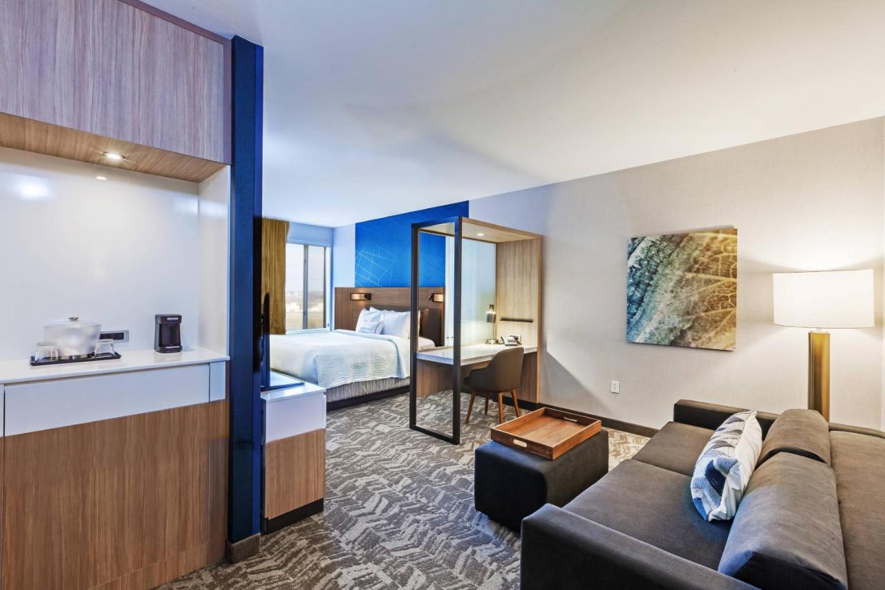| SpringHill Suites by Marriott Tulsa at Tulsa Hills