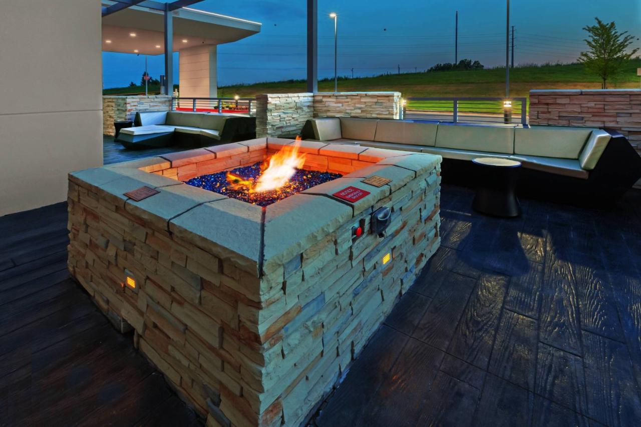 | SpringHill Suites by Marriott Tulsa at Tulsa Hills