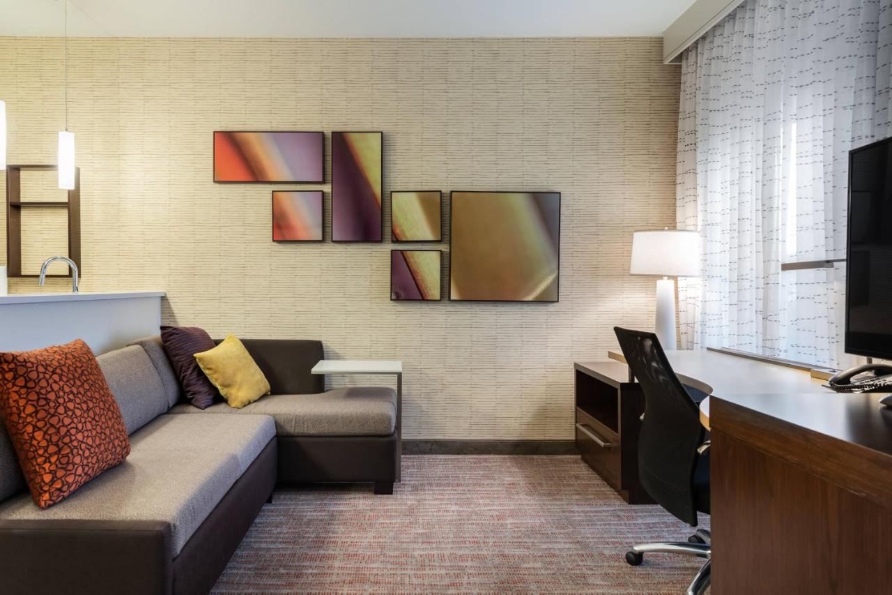 | Residence Inn by Marriott Dallas Plano/Richardson at Coit Rd.