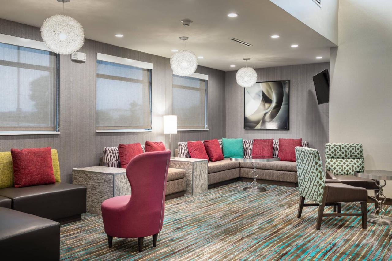 | Residence Inn by Marriott Dallas Plano/Richardson at Coit Rd.