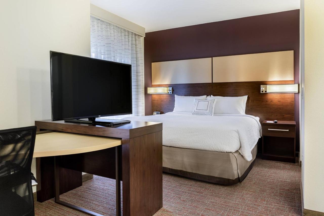 | Residence Inn by Marriott Dallas Plano/Richardson at Coit Rd.
