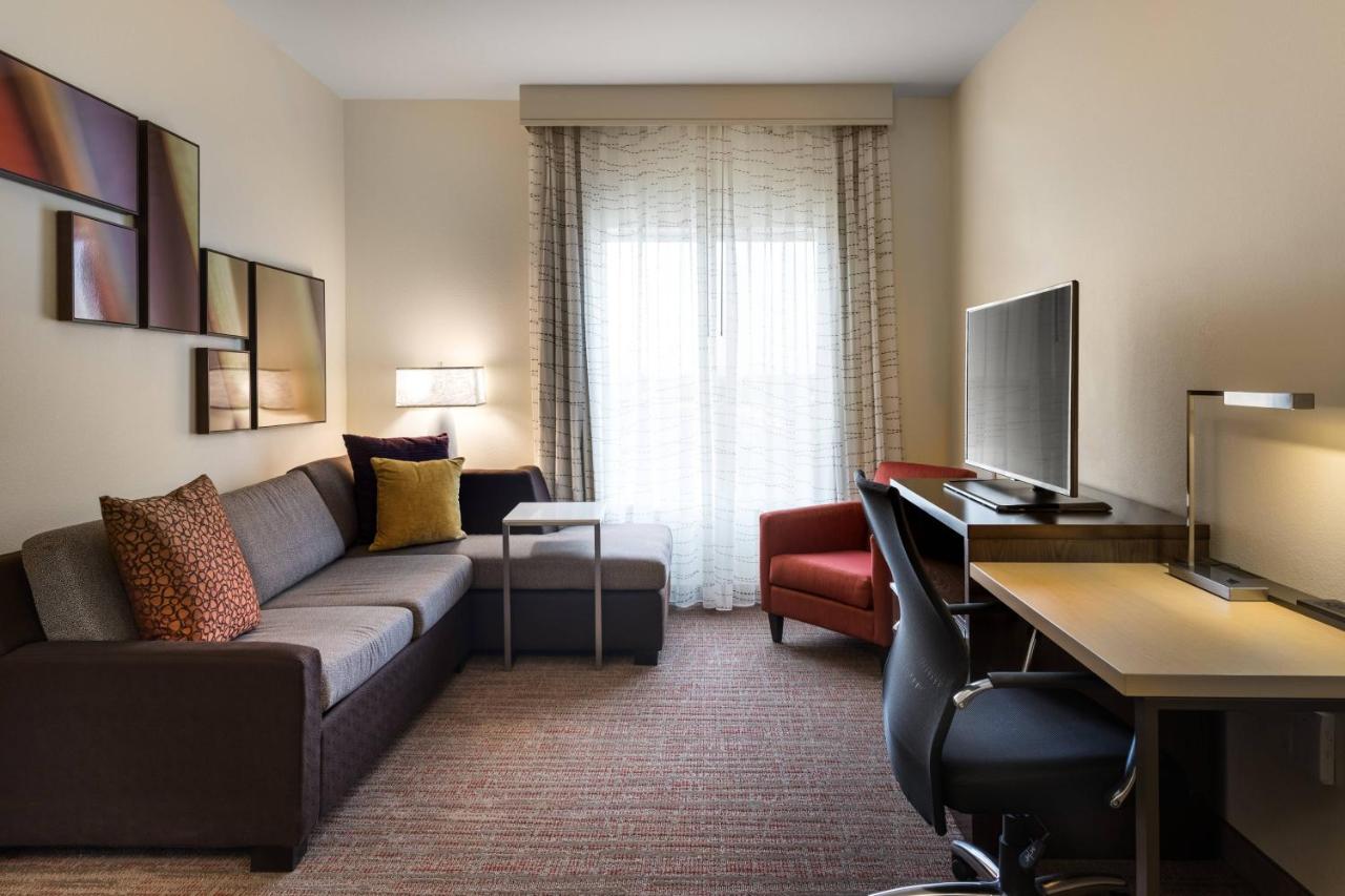 | Residence Inn by Marriott Dallas Plano/Richardson at Coit Rd.