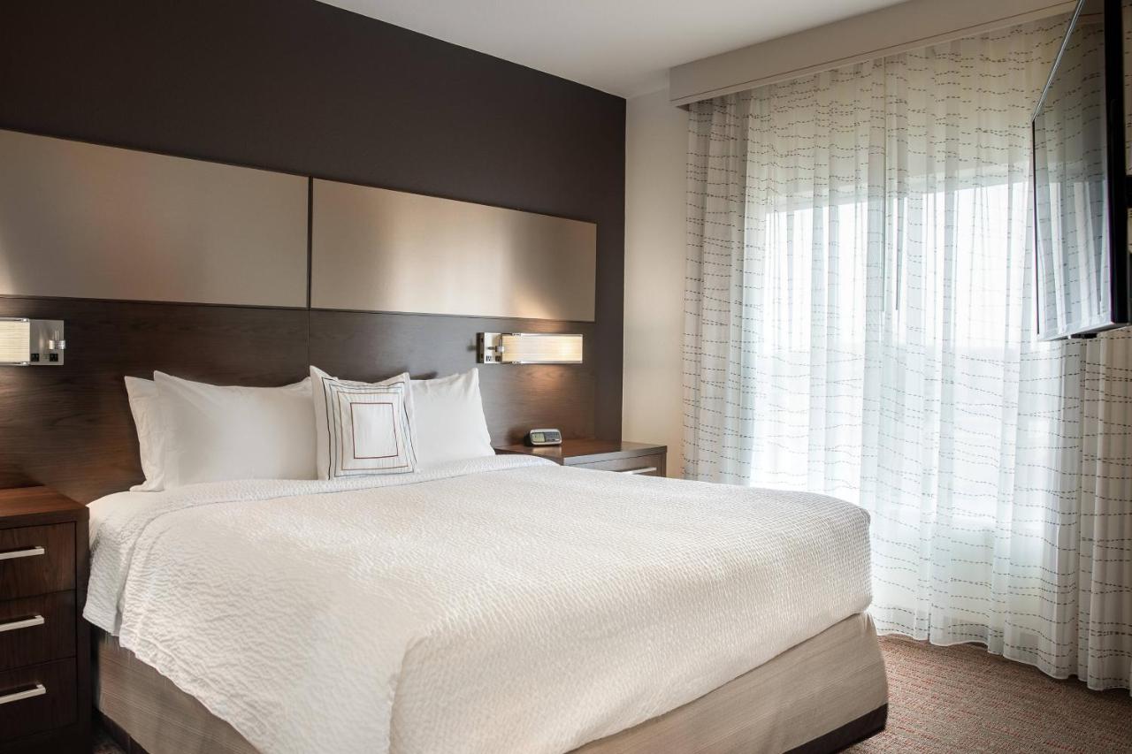 | Residence Inn by Marriott Dallas Plano/Richardson at Coit Rd.