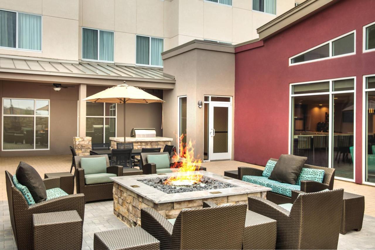 | Residence Inn by Marriott Dallas Plano/Richardson at Coit Rd.