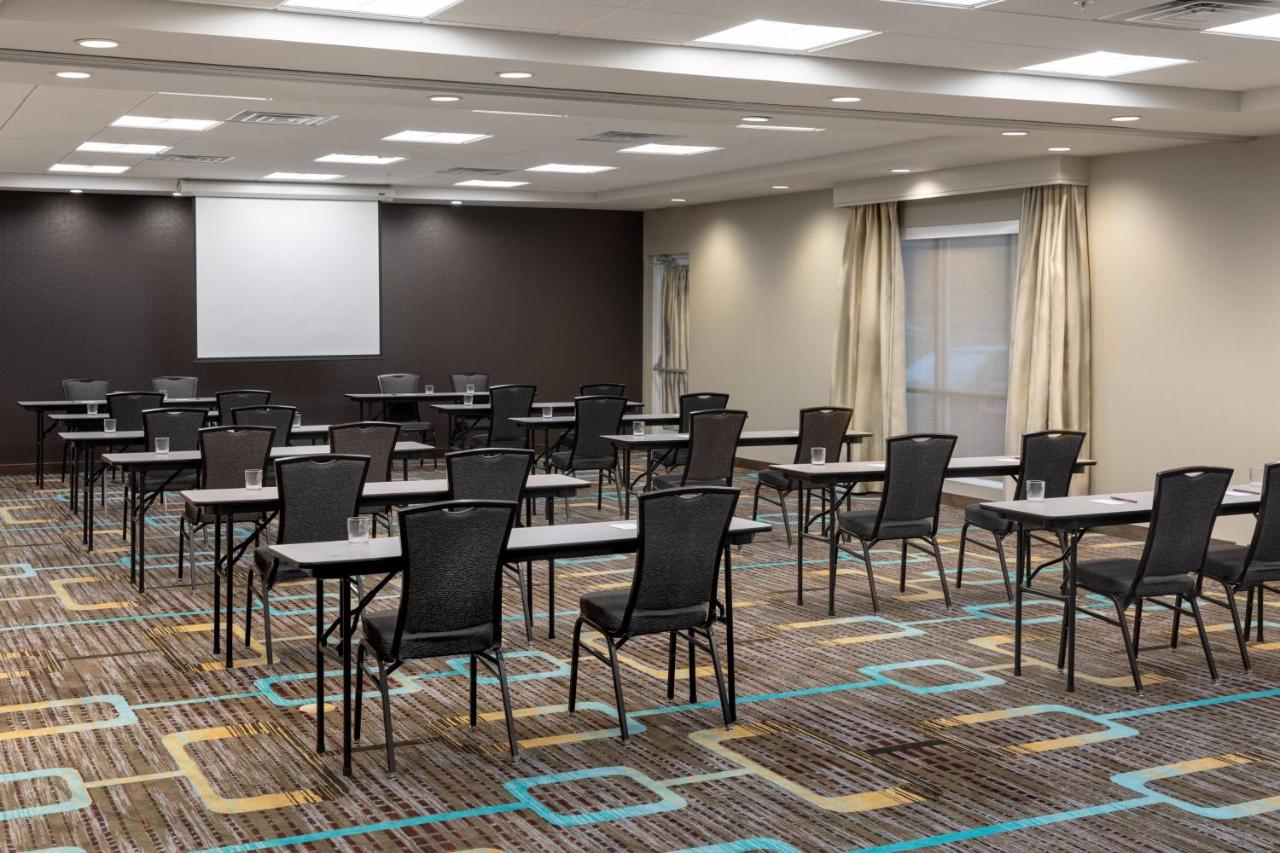 | Residence Inn by Marriott Dallas Plano/Richardson at Coit Rd.