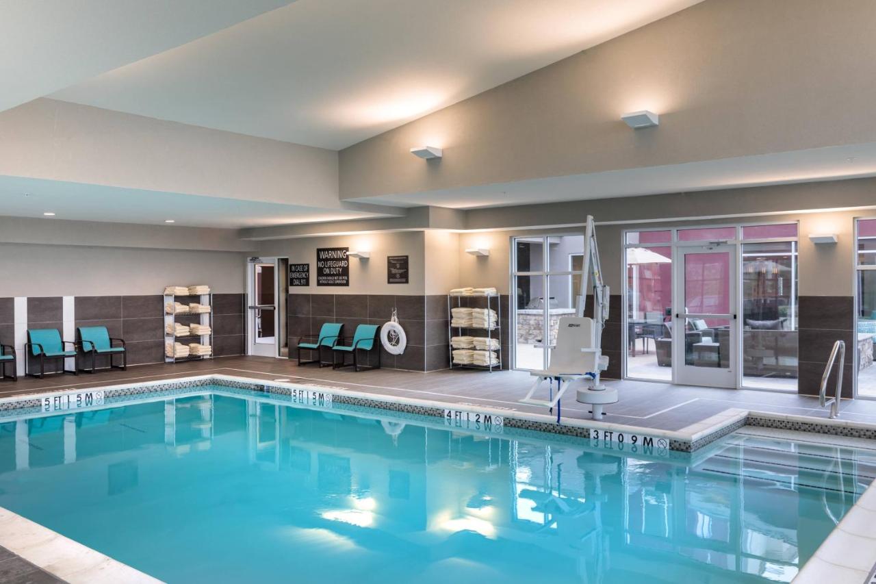 | Residence Inn by Marriott Dallas Plano/Richardson at Coit Rd.