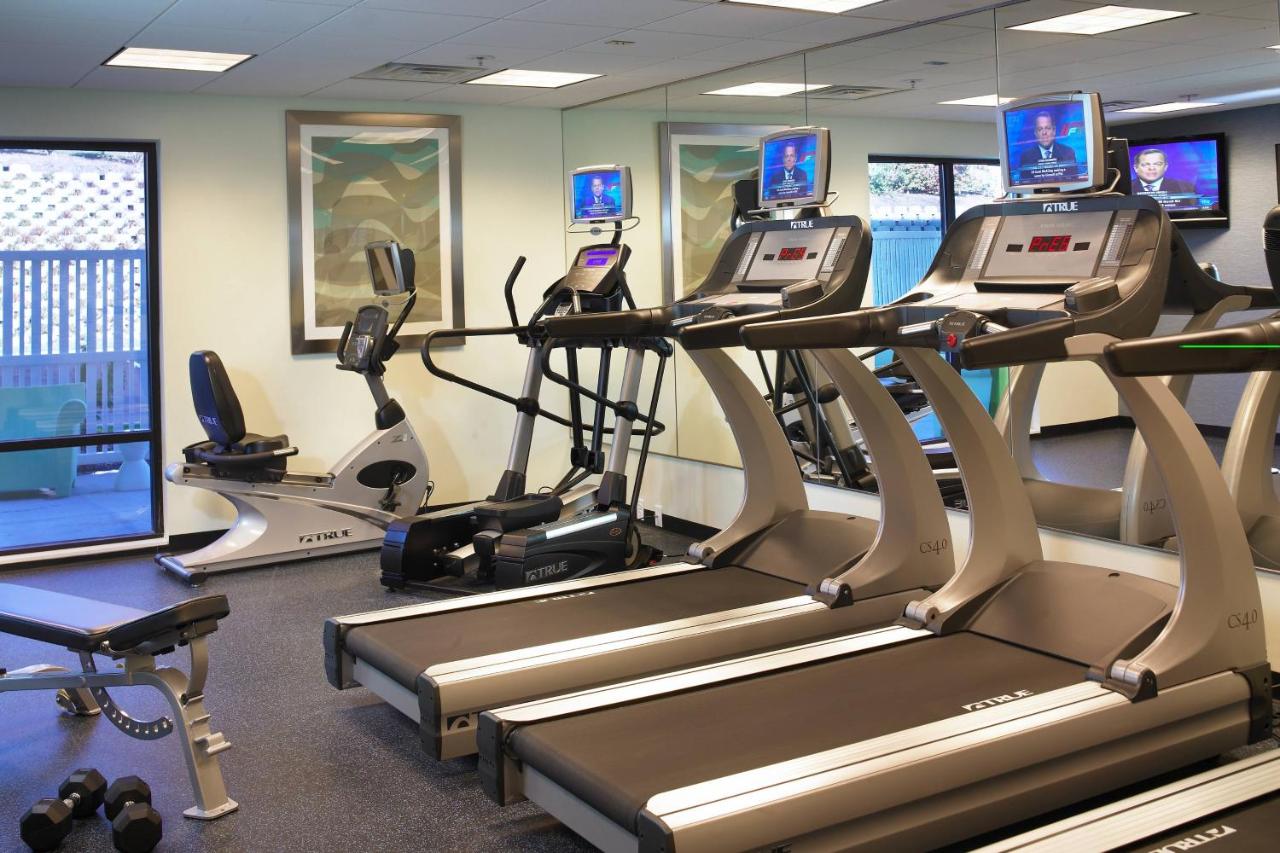 | SpringHill Suites by Marriott St. Louis Airport/Earth City